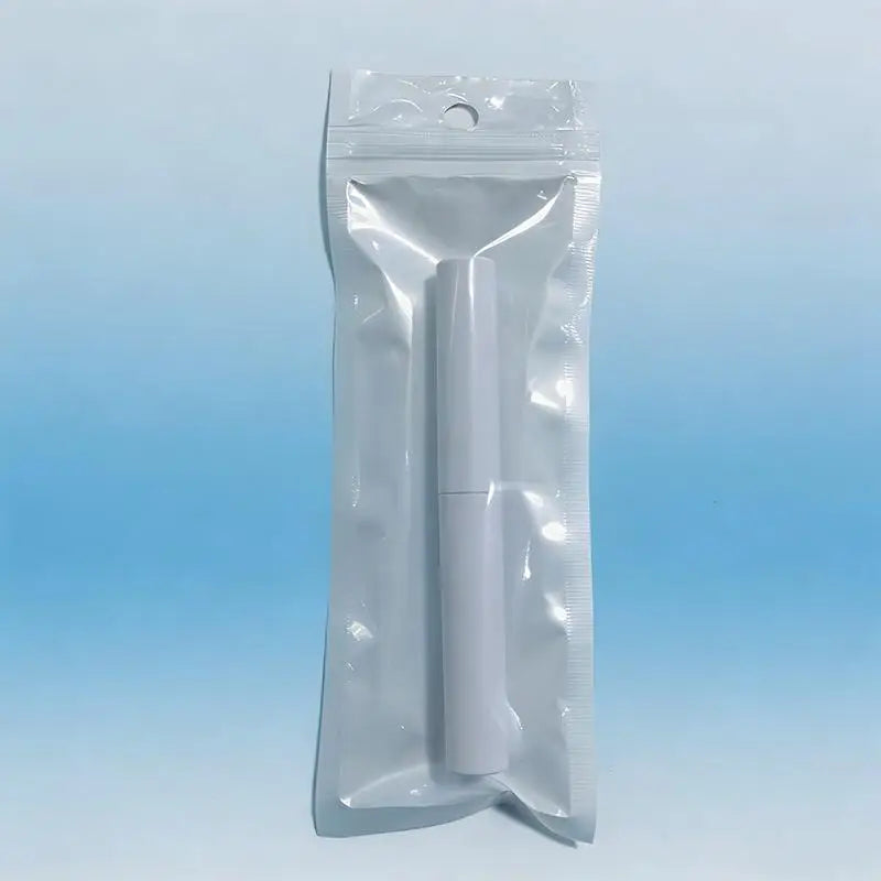 2-in-1 Earbuds Cleaning Pen Kit – Brush & Metal Tip Tool Earbud Cleaning Kit Babs White one size