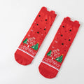 Cartoon Christmas Stocking Ornaments – Festive Holiday Decor Christmas Stocking Ornament Babs Style10 Other