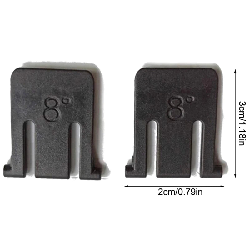 2Pcs Keyboard Leg Stand Bracket for K260/K270/K275/K200 Keyboard Repair Parts Babs