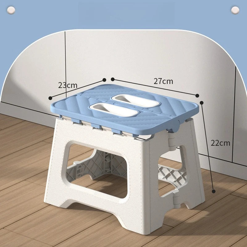 Portable Folding Stool – Camping, Fishing, Kids & Home Use Folding Stool Babs