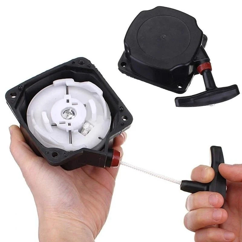 Universal Recoil Pull Starter – Brush Cutter & Lawn Trimmer Recoil Pull Starter Babs