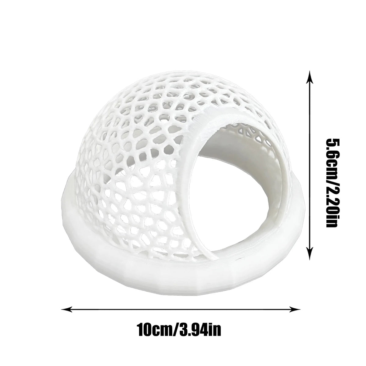 Aquarium Floating Cave 3-in-1 Hideout, Hammock & Feeding Ring Aquarium Fish Cave Babs