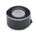 Self-Fusing Silicone Tape – Waterproof & Heat Resistant Self-Fusing Silicone Tape Babs Black 2.5cmx150cm