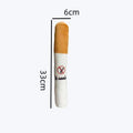 Plush Cigarette Squeaky Pet Toy – Cats & Dogs Chew Toy Squeaky Pet Toy Babs 1PC