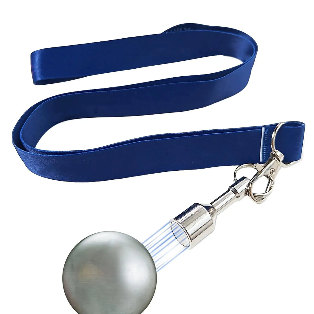 Magnetic Bocce Ball Picker – Portable Lawn Retriever Tool Bocce Ball Retriever Babs Blue