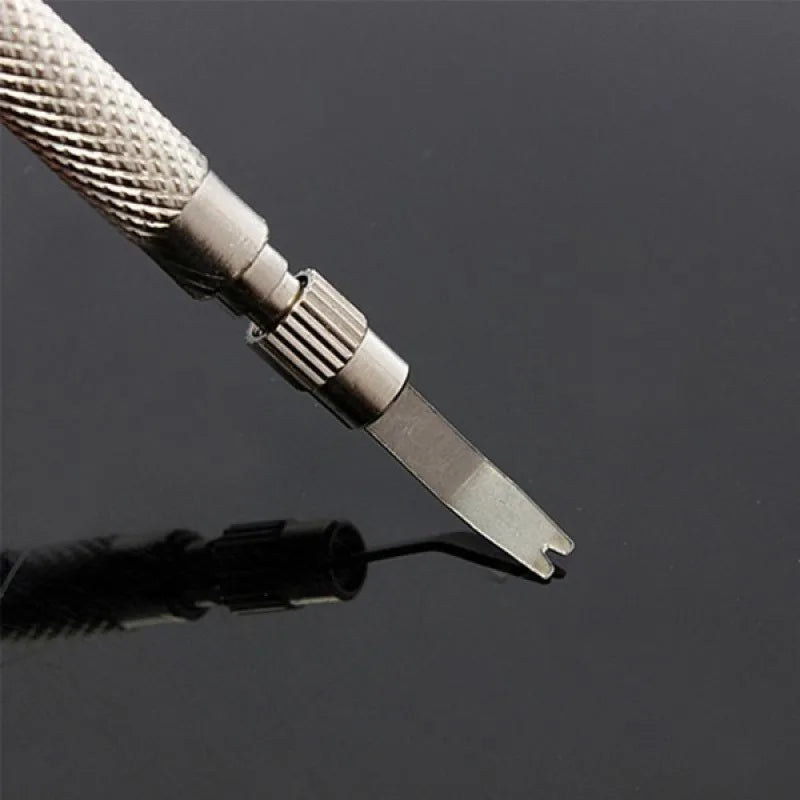 5-Piece Watch Repair & Strap Replacement Tool Set Watch Repair Tool Set Babs