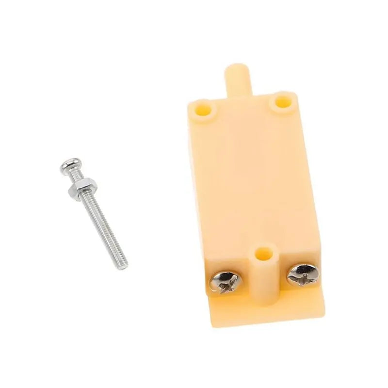 3-Pack Mechanical Tamper Switch – NC Plunger, Metal Housing Security Tamper Switch Babs