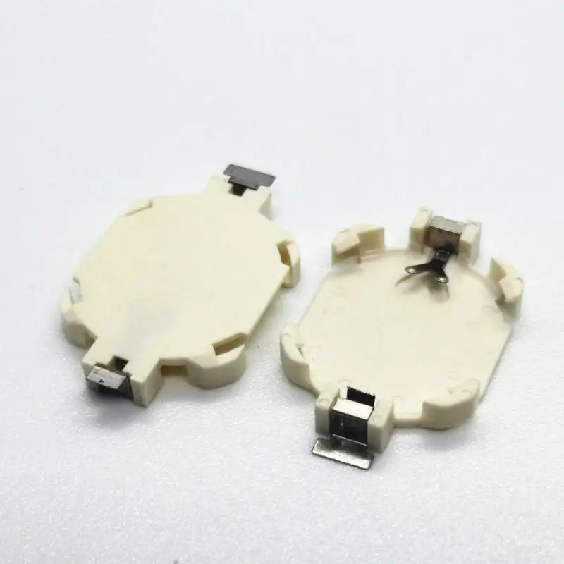 10-Pack CR1616 Battery Holder for GBA Game Card Cartridges Battery Holder Babs