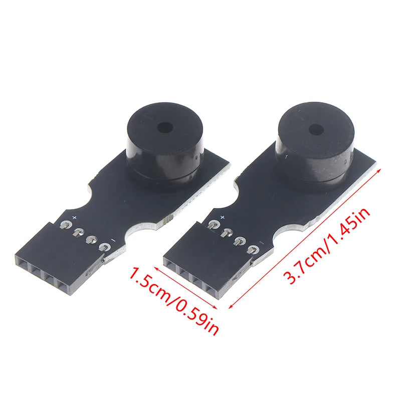PC Motherboard Buzzer Alarm Speaker – Easy Install | 2/4/10 Pack PC Case Speaker Babs