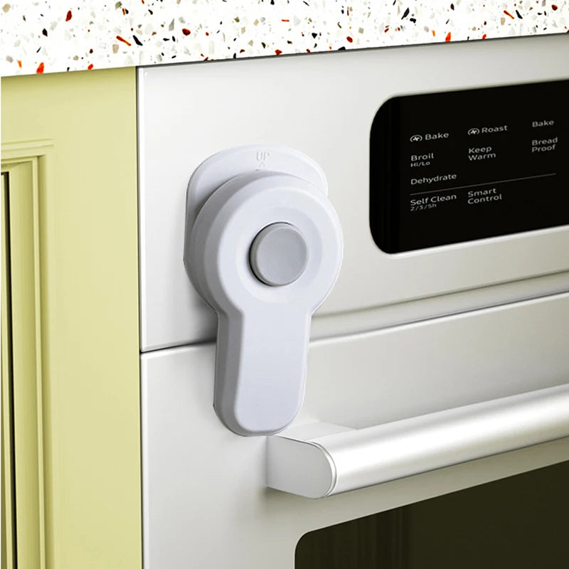 Baby Safety Locks – Drawer, Cabinet, Oven & Fridge Lock Baby Safety Lock Babs
