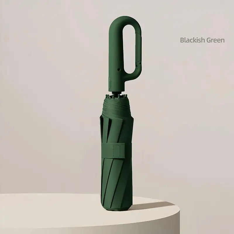 Ring Umbrella – Fully Automatic Folding Business Umbrella Folding Umbrella Babs 2 10K metal-fiber composite