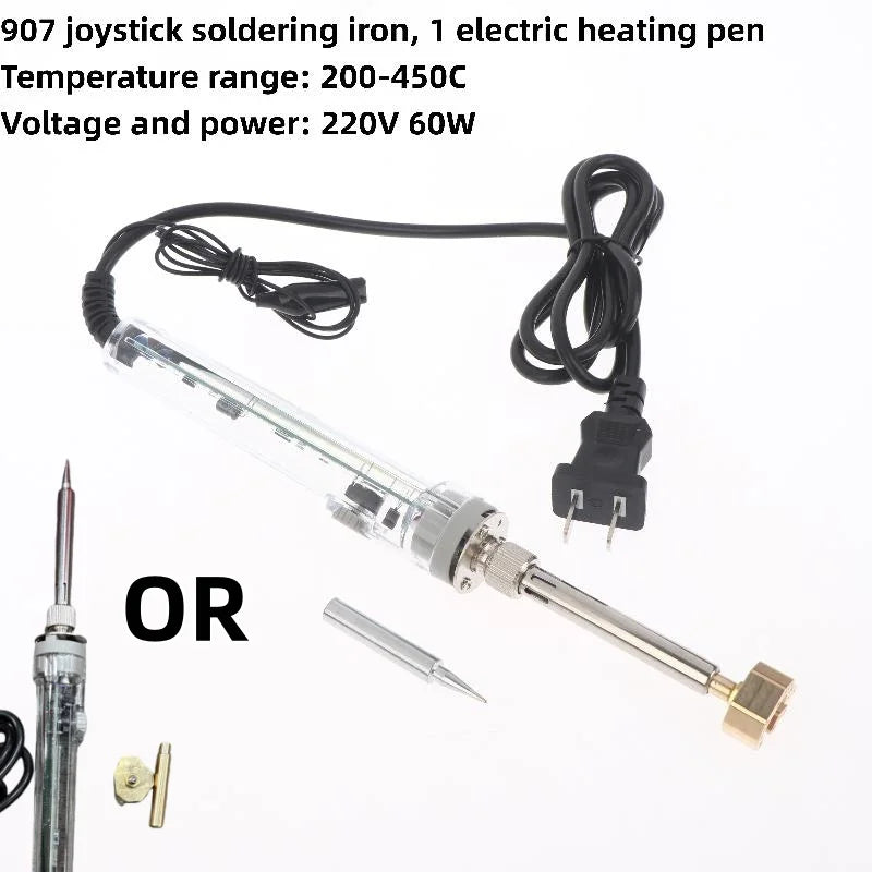Joystick Soldering Tip Set for Switch Pro Controller Repair Soldering Tip Set Babs A2 60W
