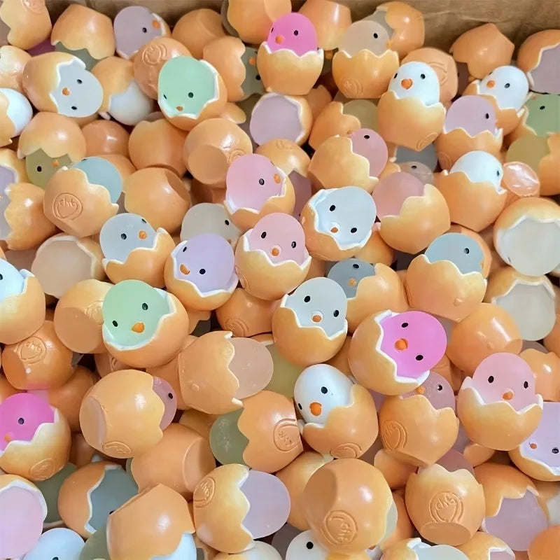 30pcs Luminous Mini Easter Egg Decorations – DIY Crafts & Party Easter Party Decorations Babs