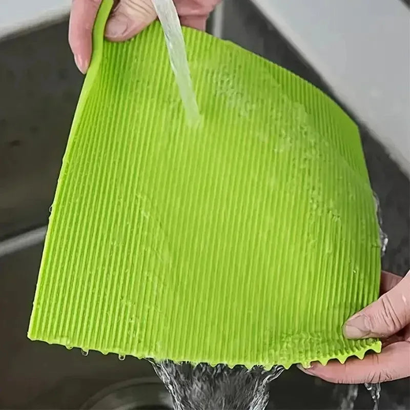 Silicone Sushi Rolling Mat – Easy Clean, No Mildew, Eco-Friendly Sushi Rolling Mat Babs