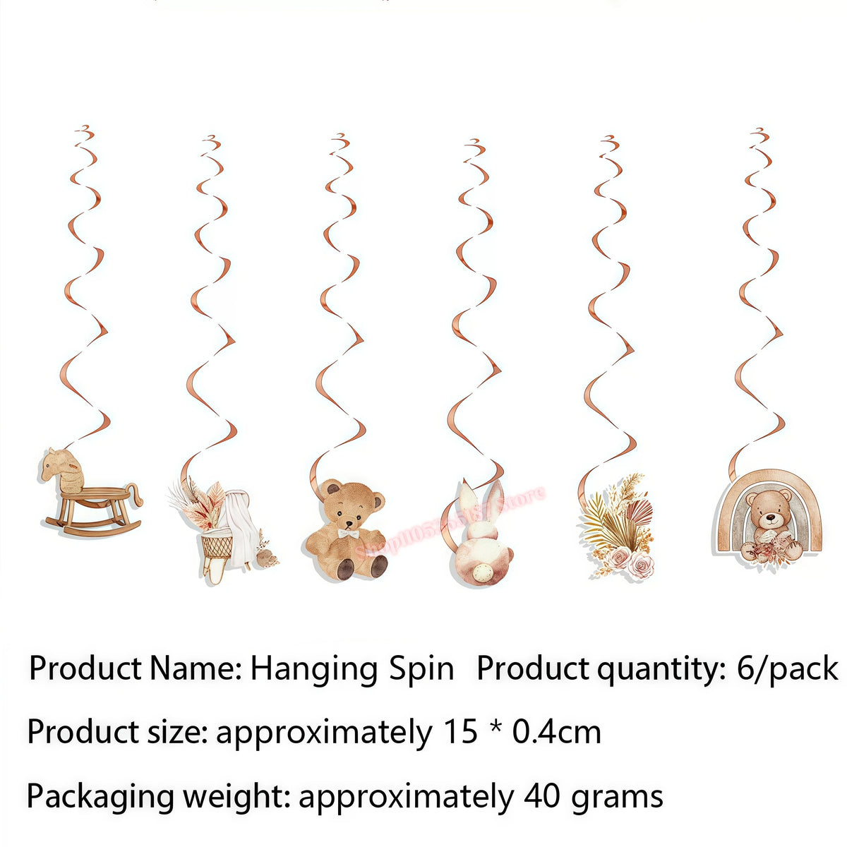Hello Baby Gender Reveal Party Kit – Balloons, Banner & Decor