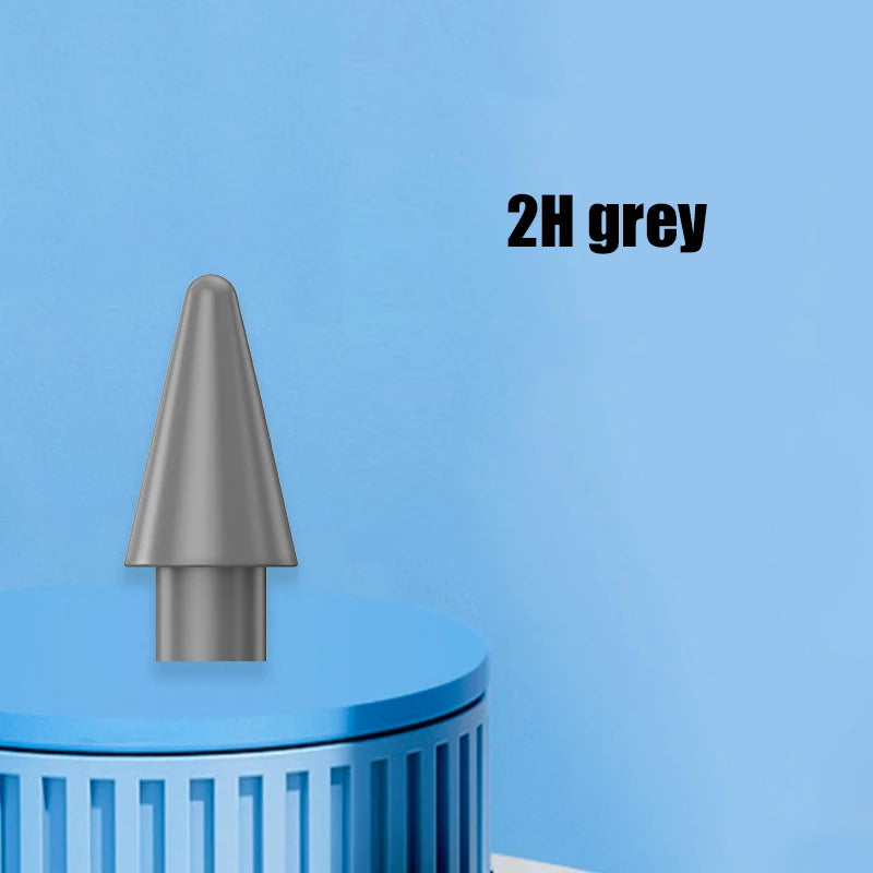 Replacement Tips for Huawei M-Pencil 2nd & 3rd Gen Stylus Stylus Pen Tips Babs 12mm gray black