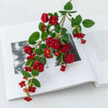 Artificial Silk Daisy Stems – Wedding, Home & Garden Decor Artificial Flower Stems Babs color 6 1pc