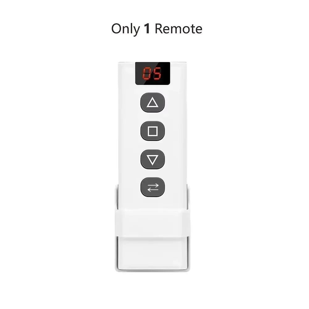 KEBIDUMEI 433MHz 5-in-1 RF Remote Control Switch AC 110V 220V RF Remote Control Switch Babs 1 Remote control