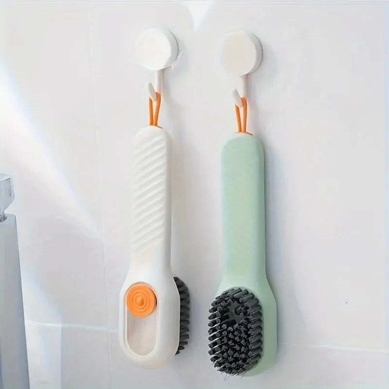Soft Bristle Shoe Cleaning Brush – Sneaker Cleaner Kit Shoe Cleaning Brush Babs