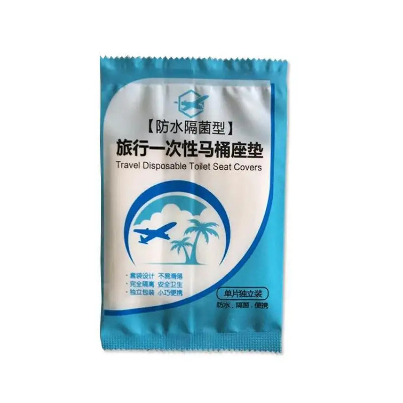 Disposable Toilet Seat Covers 30/100 Pcs – Waterproof Travel Pads Disposable Toilet Covers Babs