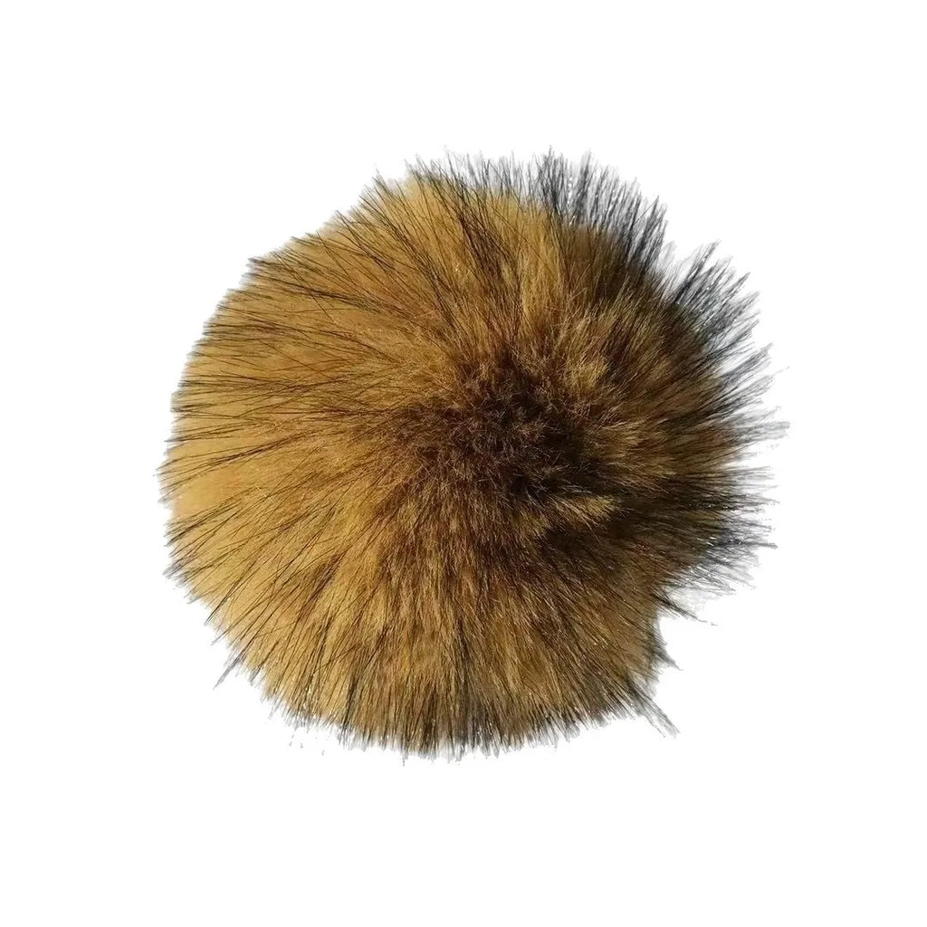 Natural Rabbit Fur Cat Toy Balls – Quiet Indoor Cat Toys Cat Toy Balls Babs