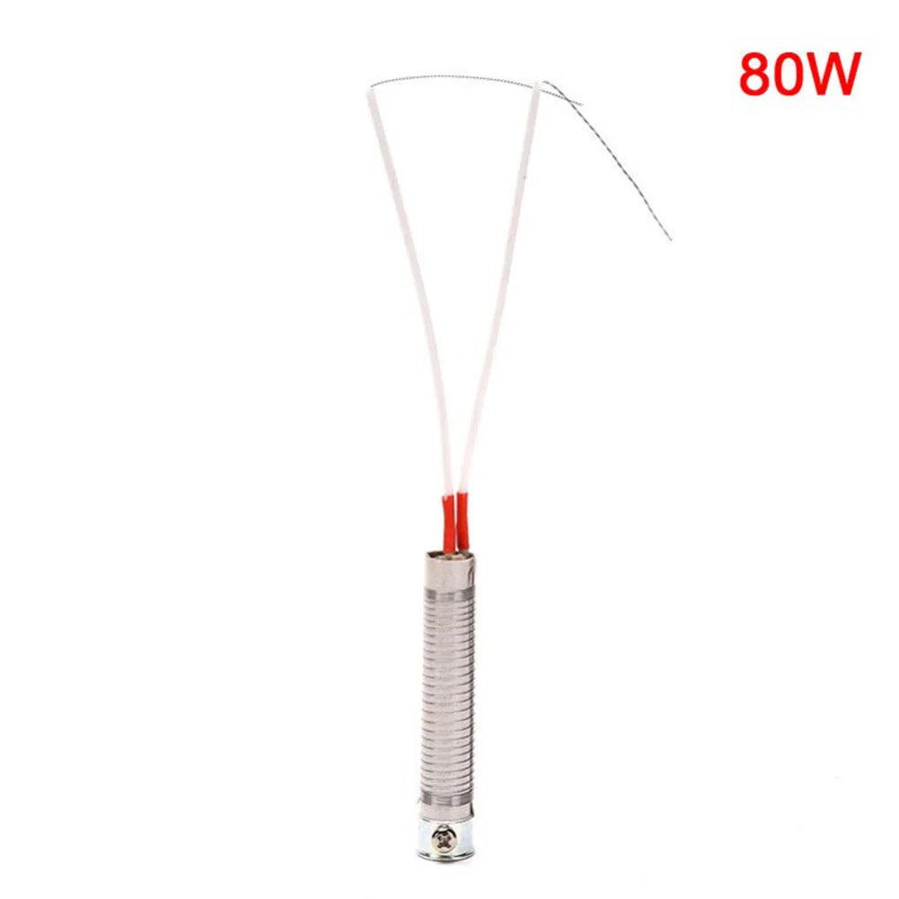 30–150W 220V Soldering Iron Heating Element | External Iron Core Soldering Iron Core Babs 80W