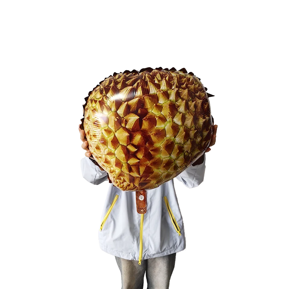 Fruit Foil Balloons – Strawberry Banana Watermelon Party Decor Party Foil Balloons Babs