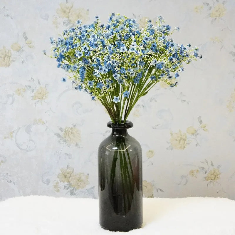 Artificial Gypsophila Bouquet – Wedding & Home Décor Flowers Artificial Flower Bouquet Babs