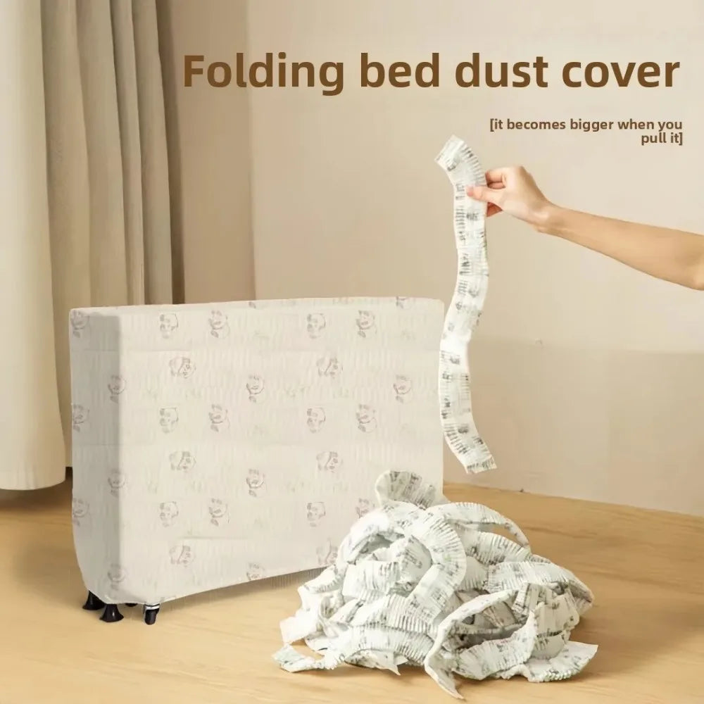 Non-Woven Luggage Dust Cover – Rainproof Suitcase Bag Luggage Dust Cover Babs