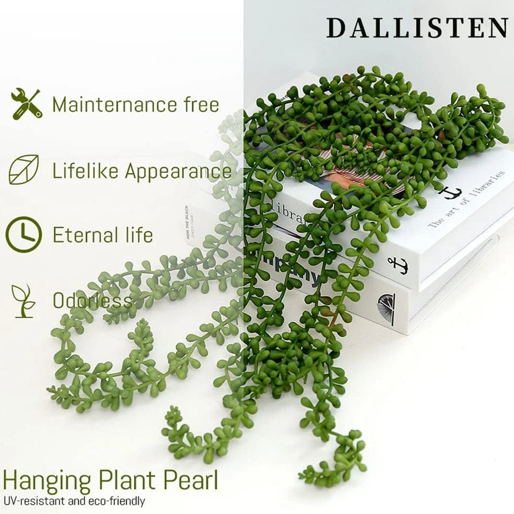 Artificial Fern Vine Plants – Wedding, Wall & Home Décor Artificial Fern Vine Babs