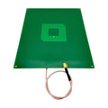 UHF RFID PCB Antenna 6dBi 210x170mm SMA Male Connector RFID PCB Antenna Babs As Shown