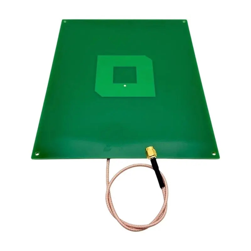 UHF RFID PCB Antenna 6dBi 210x170mm SMA Male Connector RFID PCB Antenna Babs As Shown