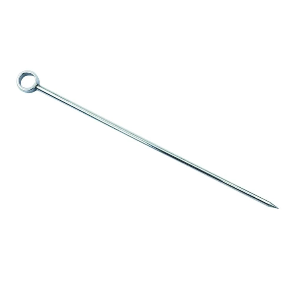 20Pcs Stainless Steel Cocktail Picks – Reusable Martini Skewers Cocktail Pick Set Babs Style 1