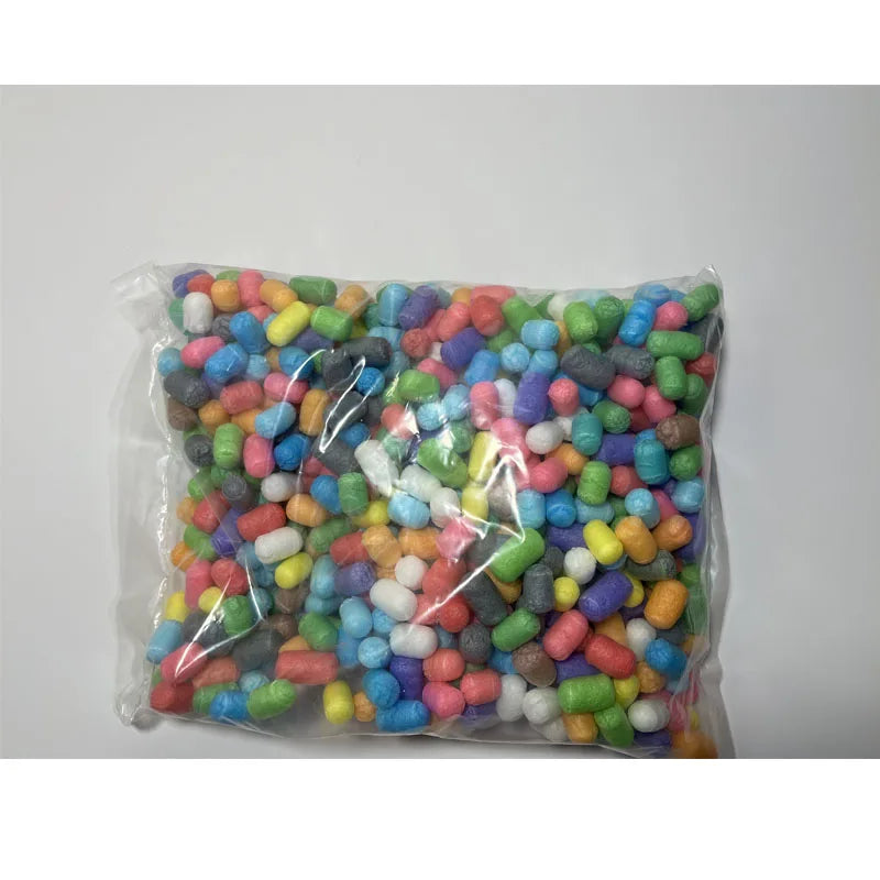 1000pcs Magic Corn DIY Art Kit – Creative Kids Craft Toy Set Kids DIY Craft Kit Babs