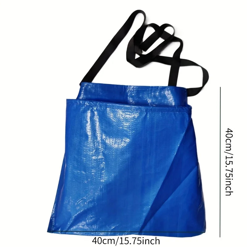 Garden Fruit Picking Bag & Foraging Pouch with Waist Belt Garden Harvest Bag Babs 1Pc