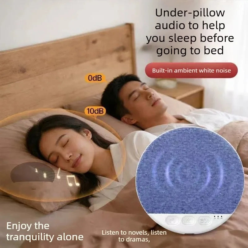 Under Pillow Bluetooth Sleep Speaker – Bone Conduction, 1-4 Pack Pillow Sleep Speaker Babs