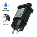 6W 31V LED Timer Power Adapter for String & Fairy Lights LED Power Adapter Babs Default Title