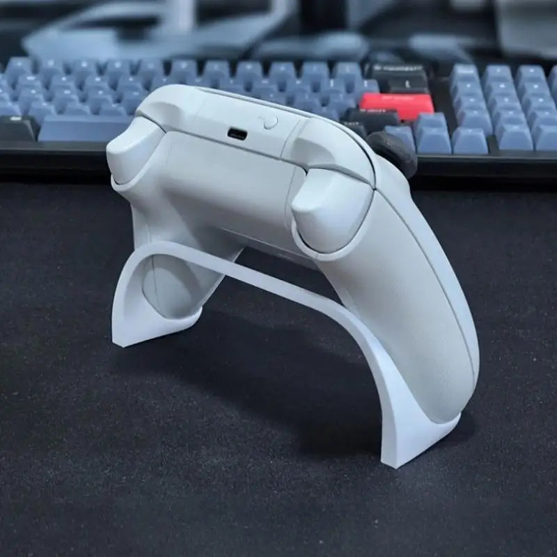 HUXUAN 3D Game Controller Stand 2-Pack – Nintendo Base Controller Stand Babs