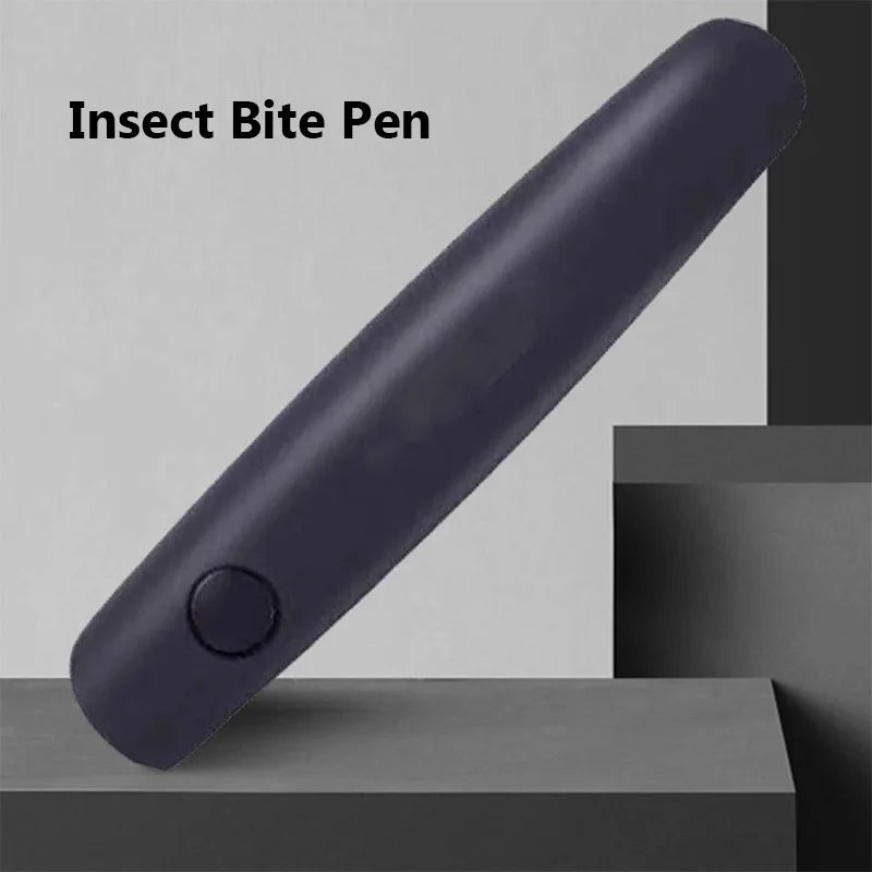 Electric Insect Bite Itch Relief Pen – Kids & Adults Outdoor Itch Relief Pen Babs