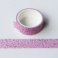 INS Polka Dot Decorative Tape Set – DIY Craft & Journal Rolls Decorative Craft Tape Babs 1PCS E M