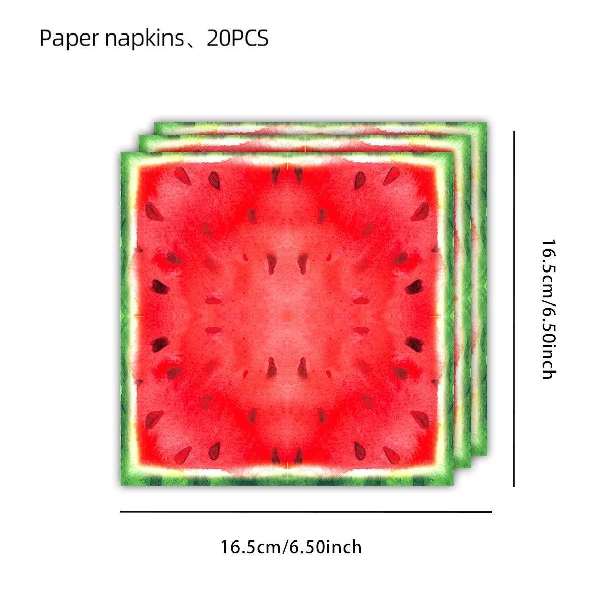 Watermelon Cupcake Toppers – One In A Melon 1st Birthday Cupcake Toppers Babs napkins