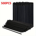 Disposable Straws for Home, Bar, Pub, Club & Restaurant Disposable Straws Babs 500pcs