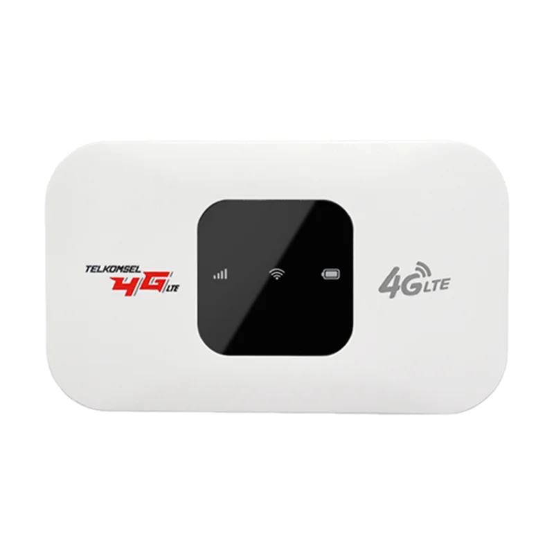 4G LTE Pocket WiFi Router 150Mbps | SIM Card Hotspot Portable WiFi Router Babs