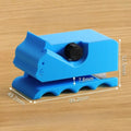 Manual Cardboard Cutter Utility Knife for Scratch Boards & Boxes Utility Knife Cutter Babs Blue