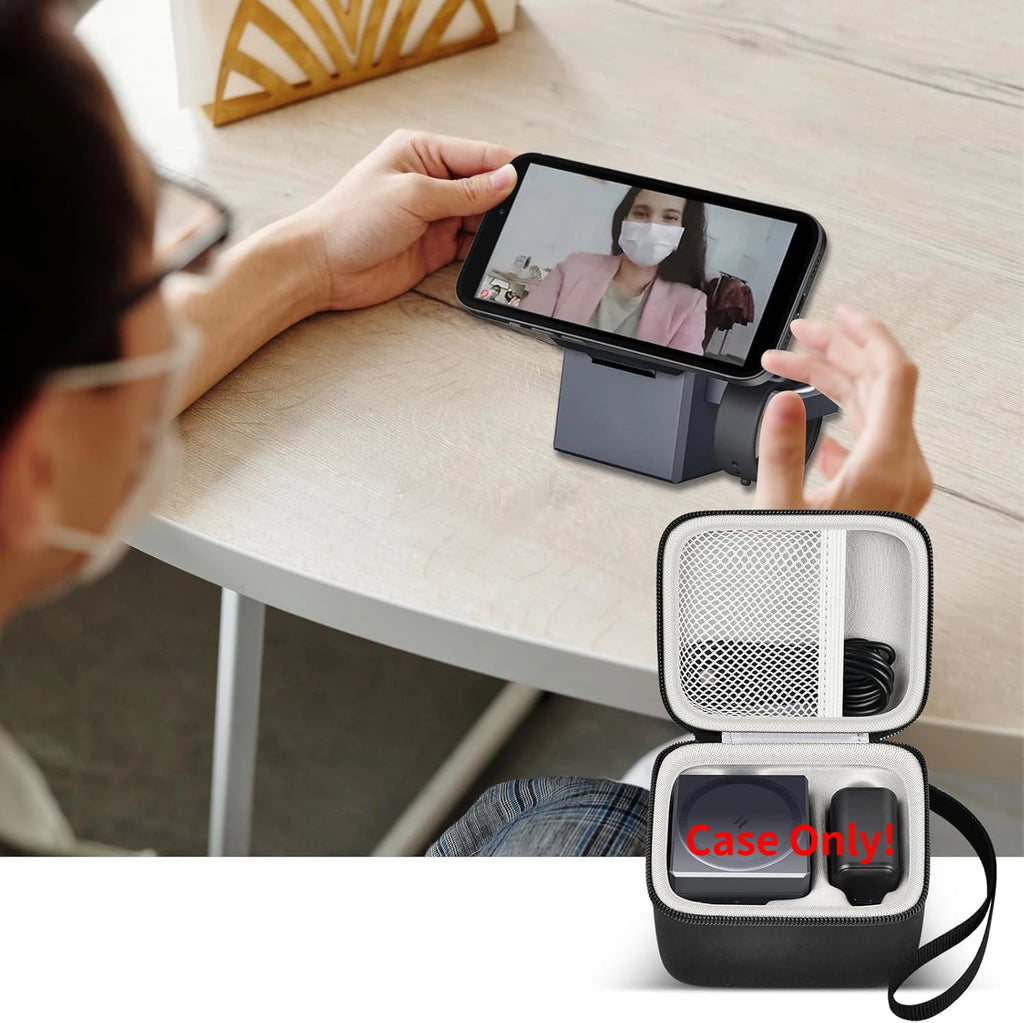 Paiyule Case for Anker 3-in-1 Cube MagSafe Charger – Travel Bag Charger Storage Case Babs