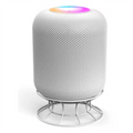 Carbon Steel HomePod 2 Speaker Stand – Anti-Fall Bracket Speaker Stand Babs White