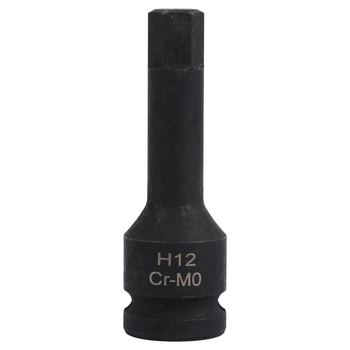Electric Drill Socket Adapter 1/2" Hex Head – Chrome-Moly Steel Drill Socket Adapter Babs H12