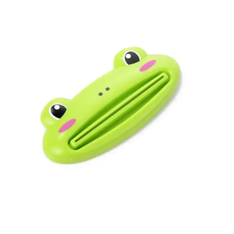 Cartoon Animal Toothpaste Squeezer Dispenser for Kids Toothpaste Squeezer Babs