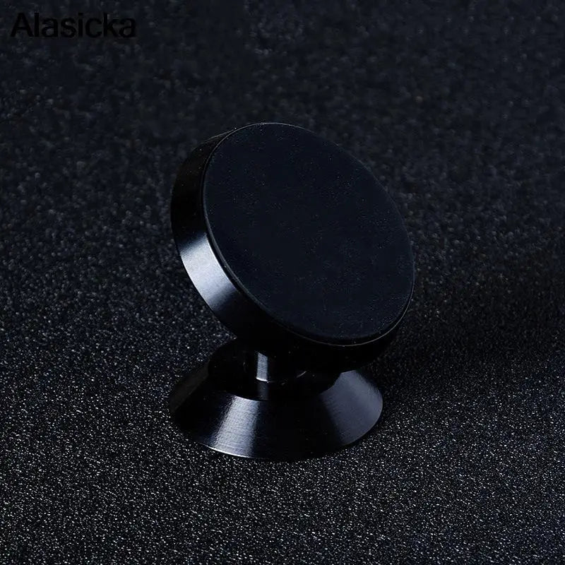 Magnetic Car Phone Holder Universal Dashboard Mount Stand Magnetic Car Mount Babs Silver China Mainland