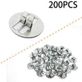 DIY Candle Wicks & Bases Set – Candle Making Supplies Candle Making Supplies Babs 200PCS